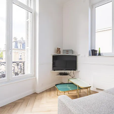 L'ecrin D'auguste - Apartamento Reims