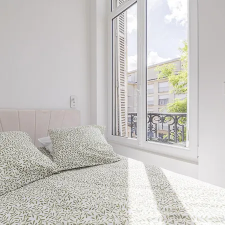 Apartamento L'ecrin D'auguste - Reims