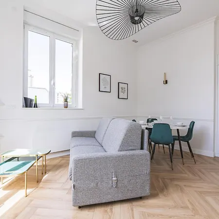 L'ecrin D'auguste - Apartamento