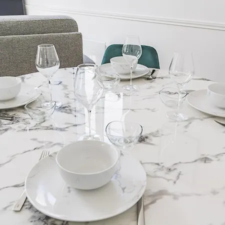 L'ecrin D'auguste - Apartamento Reims