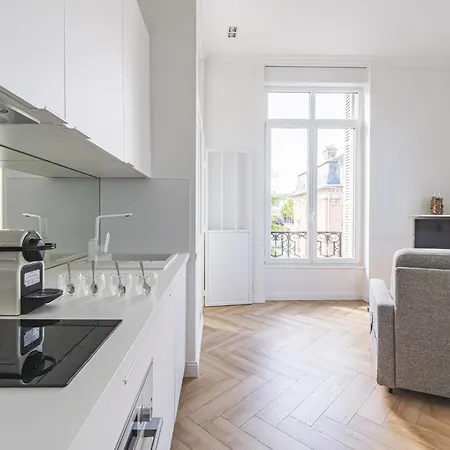 L'ecrin D'auguste - Apartamento Reims