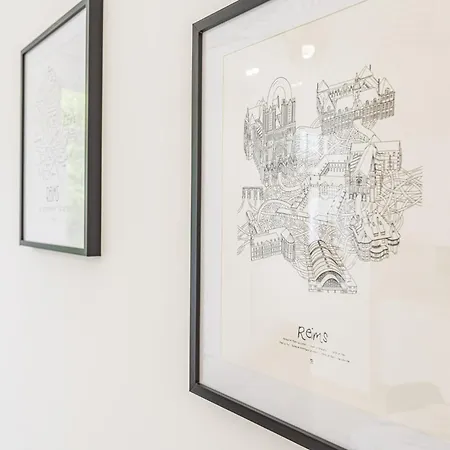 L'ecrin D'auguste - Apartamento *