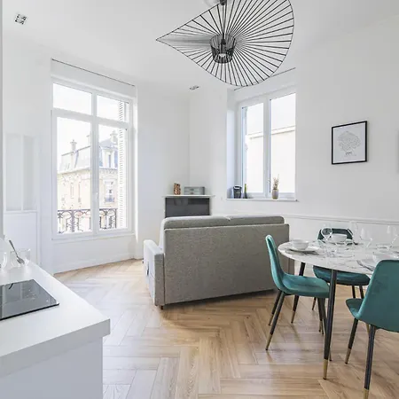 L'ecrin D'auguste - Apartamento Reims