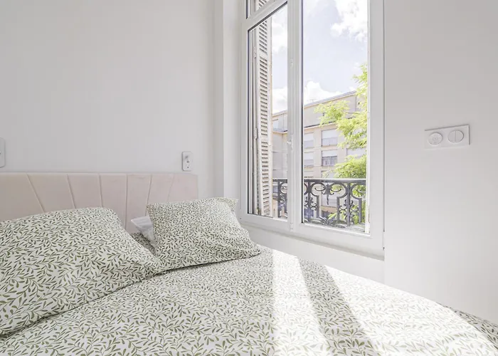 شقة L'ecrin D'auguste - رانس