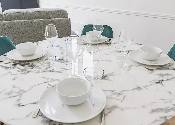 L'ecrin D'auguste - شقة رانس