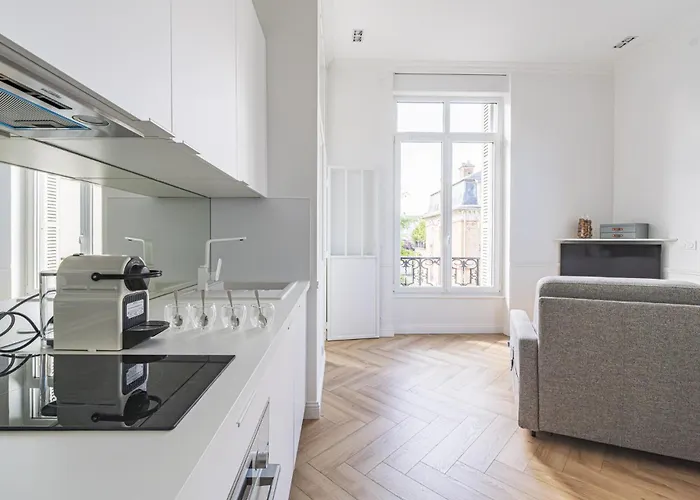 L'ecrin D'auguste - شقة رانس